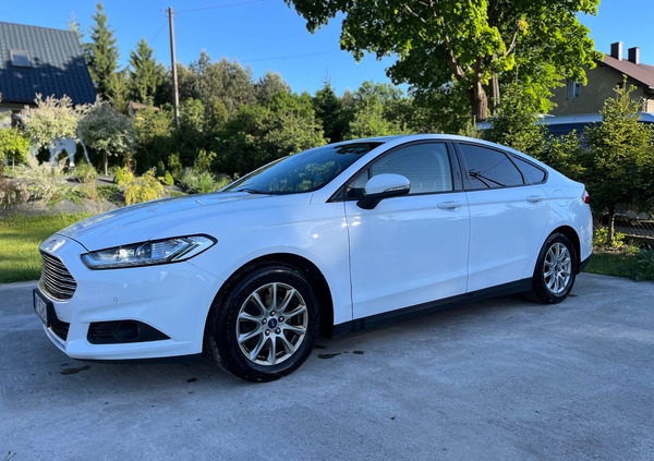 Ford Mondeo cena 61900 przebieg: 182000, rok produkcji 2018 z Olkusz małe 67